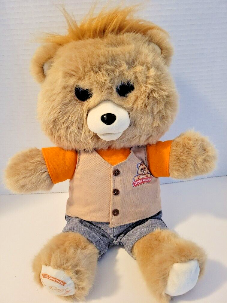 新品　ReynSpooner TEDDY BEAR スーベニア　貴重品 新品 ReynSpooner TEDDY BEAR スーベニア 貴重品 新品 ぬいぐるみ