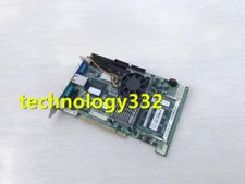 1PC used Advantech mainboard PCI-6881FG PCI-6881 Rev.A2 YY