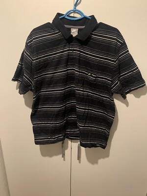 Nike Air T-Shirt Sweatshirt Size M Polo Shirt Nike Vintage Shirt Just Do It