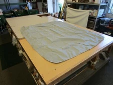 BOATER SPORTS BIMINI TOP GRAY 87" X 69" 343-GYA MARINE BOAT 