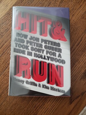 Hit and Run Nancy Griffin Hit and Run: Griffin, Nancy, Masters, Kim: 9780684832661: