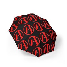 twenty one pilots Stylish Semi-Automatic Foldable Umbrella