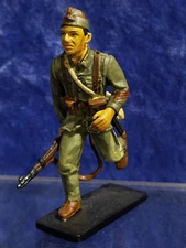 DelPrado Soldiers Collection 1/30 Metal Spain 37 Cabo Infantry Nationalist Army