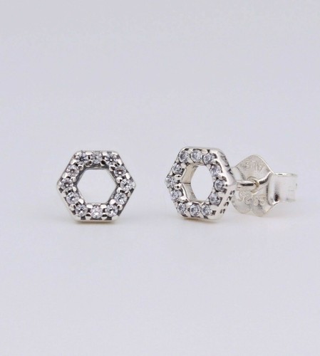 NEW Authentic Pandora Silver Sparkling 