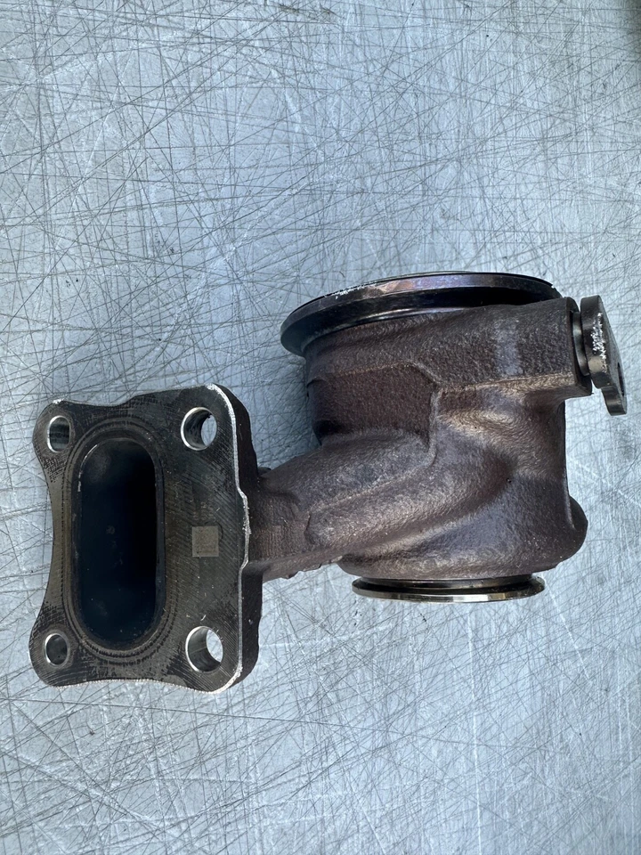 2017 雪佛兰 MALIBU LT 1.5L TURBOCHARGER BMTS40002453 原始设备制造商 — 第 4/4 张图片