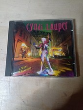 Cyndi Lauper - A Night To Remember, CD, 1989