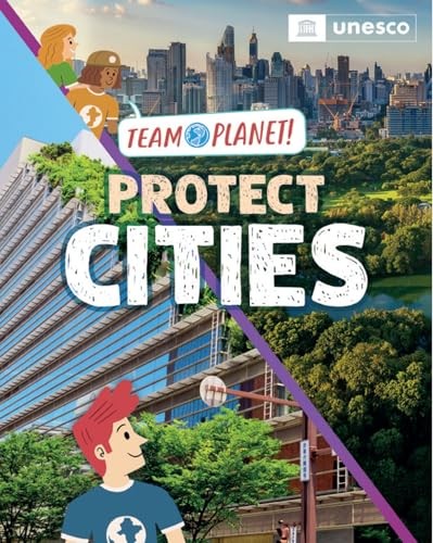 Team Planet Protect Cities by Louise Spilsbury HARDBACK - Image 7