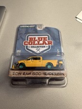 2016 Greenlight 2014 Ram 1500 Tradesman Chase