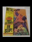METAL HOWLANT No. 1981 60 (in French - COVER: CORBEN)