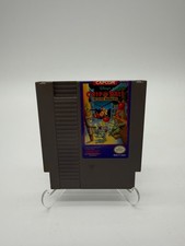 Disney's Chip 'N Dale: Rescue Rangers (Nintendo NES, 1990) Tested Working