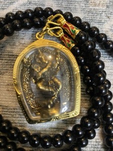 Thai Buddhist Amulet (Ganesha)