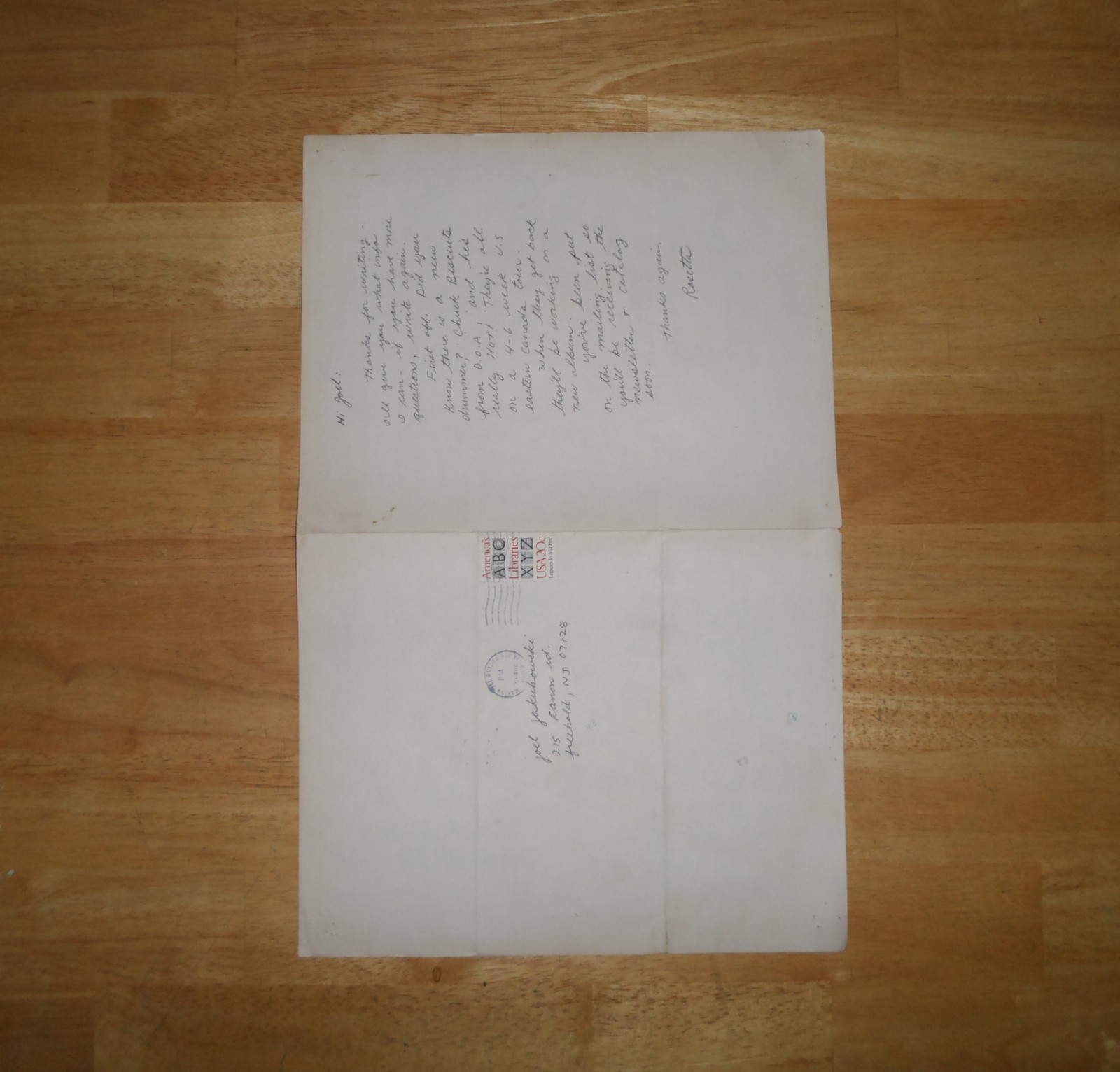 1982 Black Flag Olympic Auditorium Concert Poster Flyer Punk 17 x 11 Vintage 80s