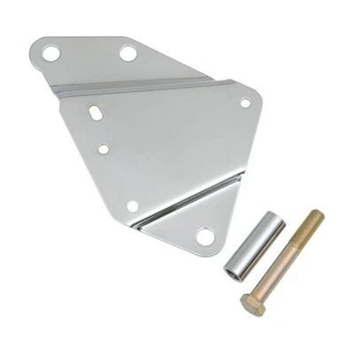 SUPPORT BOITE A OUTILS VINTAGE GAUCHE POUR HARLEY-DAVIDSON SOFTAIL - Photo 1/3