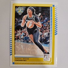 Angel Reese 2025 Panini Donruss WNBA - Base