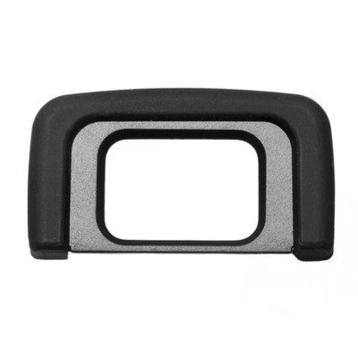 Rubber DK-25 Eyecup Eyepiece for Nikon D5600 D5500 D5300 D3500 D3400 D3300 D3200