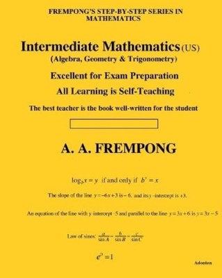 A a Frempong Intermediate Mathematics (US) (Taschenbuch)