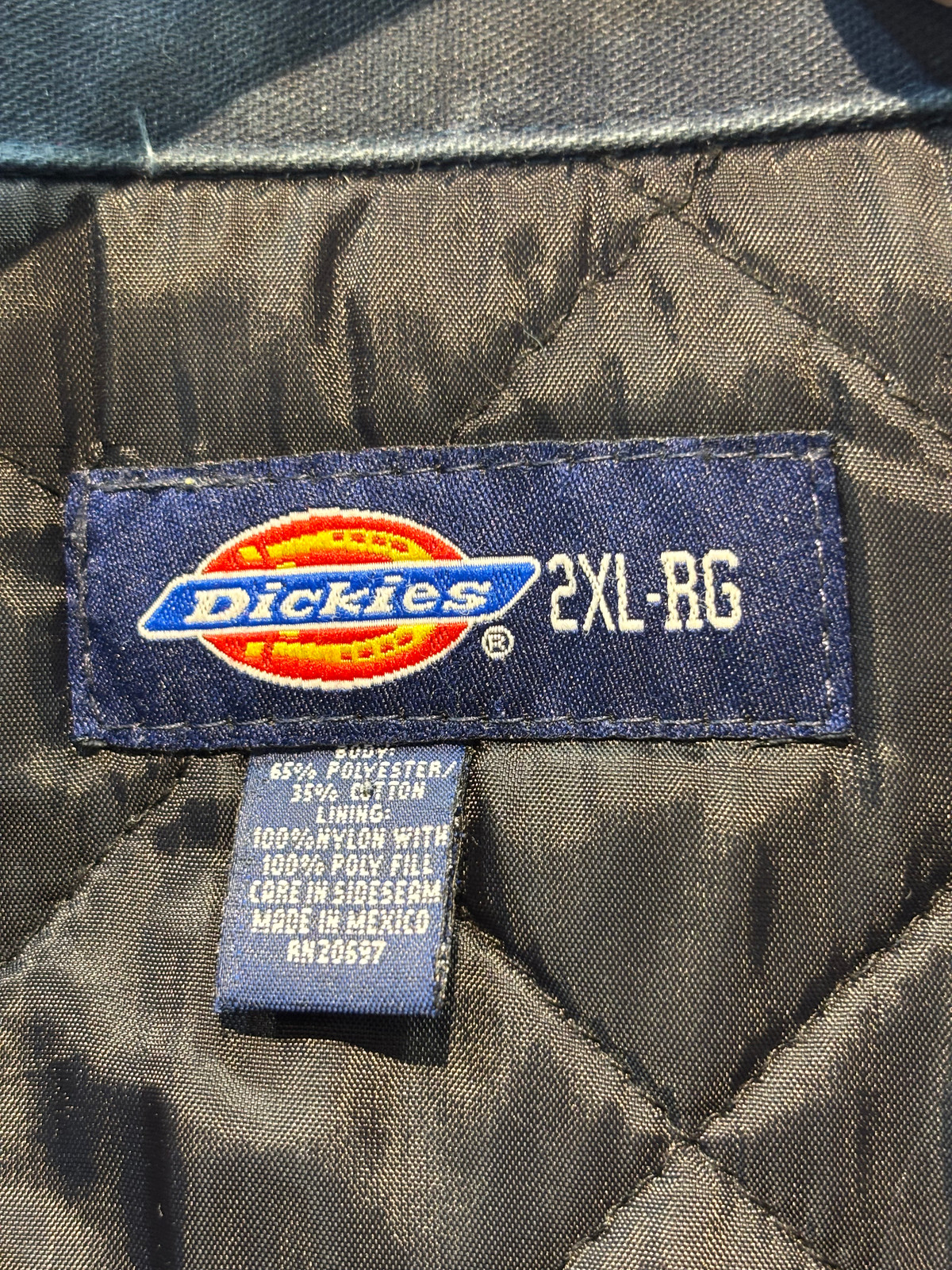 Embroidered Dickies Work Jacket - image 7
