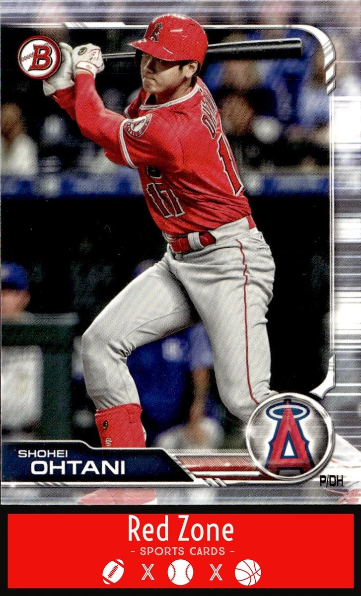 その他 2019 Bowman shohei ohtani 2019 Bowman - Shohei Ohtani #34 for sale | eBay