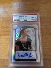 2024 JEANETTE LEE LEAF METAL AUTO 1/1 