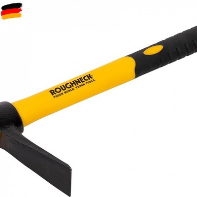 Roughneck Micro Cutter Hacke mit Fiberglas-Handgriff (64 bis 012)
