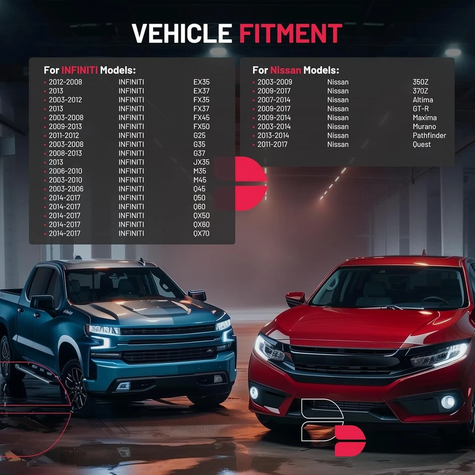 Ventilador de motor soplador de aire acondicionado para Nissan Altima Murano Quest Infiniti G25 G35 2007-2019 Foto 2 de 4