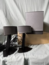 Bose Companion 5 Multimedia Speaker Complete System Computer Speaker Audio 2.5
