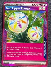 Neo Upper Energy 162/162 SV05: Temporal Forces Holo on eBay