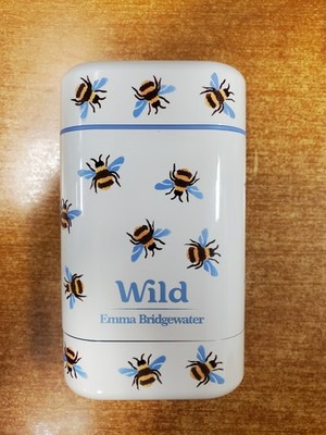 Wild Refillable Deoderant Case Emma Bridgewater Bee Case New *CASE ONLY* D3