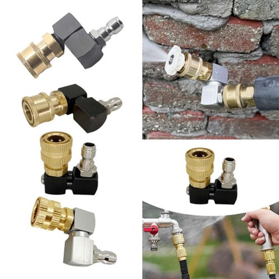 #ad #ad Pressure Washer Pivoting Coupler Sturdy Fittings Heavy Duty Replacement Pressure $15.68