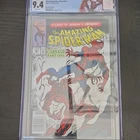 Marvel Comics Amazing Spider-Man #361 CGC 9.4 1992 Newsstand 4451880005