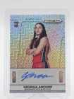 GEORGIA AMOORE 2025-26 PRIZM WNBA MOJO ROOKIE AUTO /25 #TB-GA Q7255