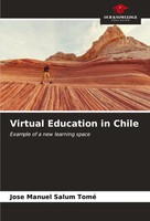 Jose Manuel Salum Tomé | Virtual Education In Chile | Taschenbuch | Englisch