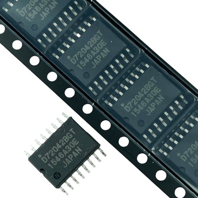 [10pcs] UPD72042BGTE2A Multi Protocol Controller SO16