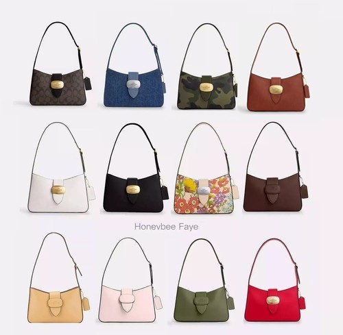 NWT Coach Eliza Shoulder Bag 2025 new | eBay