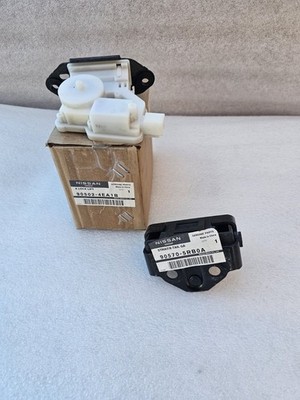 2017-2025 Nissan Back Door Lock  905024EA1B And Lock Stricker 90570-5RB0A OEM