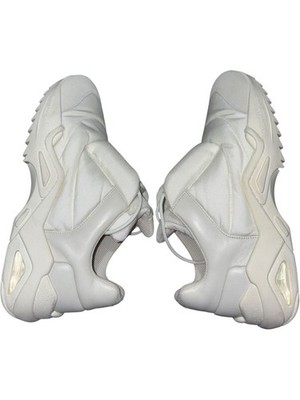 13 46 Margiela Puffer Future Low Sneaker Nylon Trainer vtg