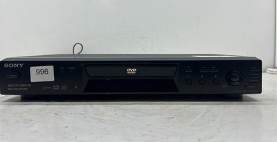 Sony DVP-NS300 DVD Player