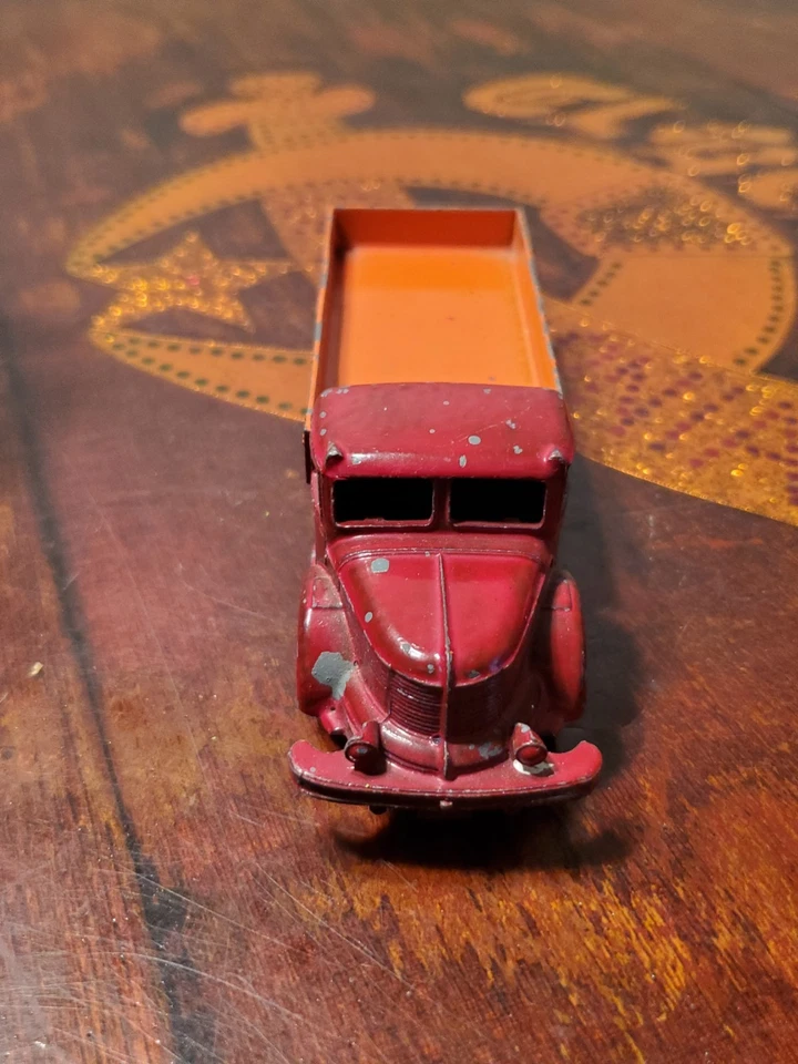 Marklin Krupp Titan Truck #8009 Made in West Germany rare diecast car O41 - Image 2 of 4