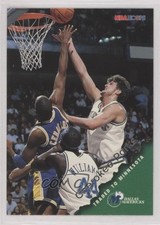 1996-97 NBA Hoops Silver Cherokee Parks #38 xk1