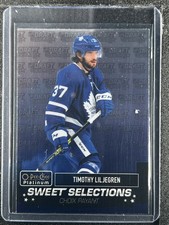 Liljegren, Timothy - 2020-21 O-Pee-Chee Platinum - Sweet Selections