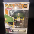 Funko POP! AD ICONS New Belgium Brewing Company VOODOO RANGER #188 w/Protector