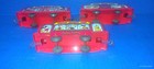 pride lines o gauge circus  cars excellent condition — photo 3