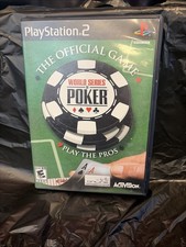 World Series of Poker (Sony PlayStation 2, 2005)