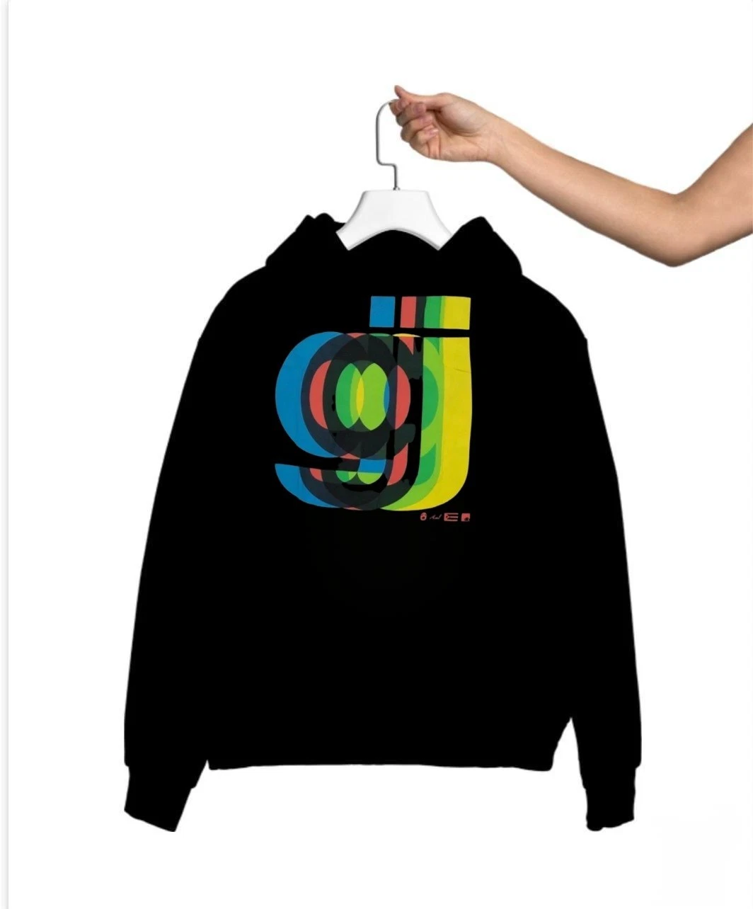 GLASSJAW Band Basic Logo Graphic Print Unisex Sweatshirt Hoodie S M L XL 234XL