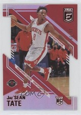 2020-21 Donruss Elite Rookies Aspirations 66/92 Jae'Sean Tate #138 0vv