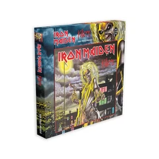 Iron Maiden Killers 500 Piece Jigsaw Puzzle New 16' x 16" Classic Album Cover