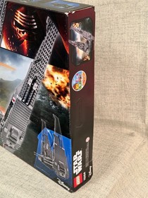 Lego Star Wars 75104 Kylo Ren's Command Shuttle Brand New