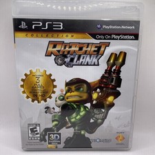 Ratchet  Clank Collection Sony PlayStation 3, 2012 Tested