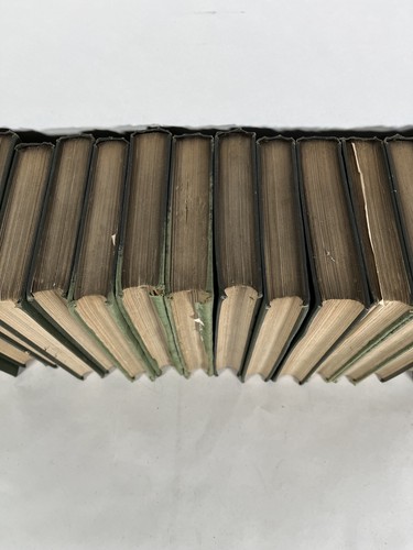 The Novels of Charles Dickens Christmas Books. Caxton. The London Edition. Arch - Picture 14 of 22