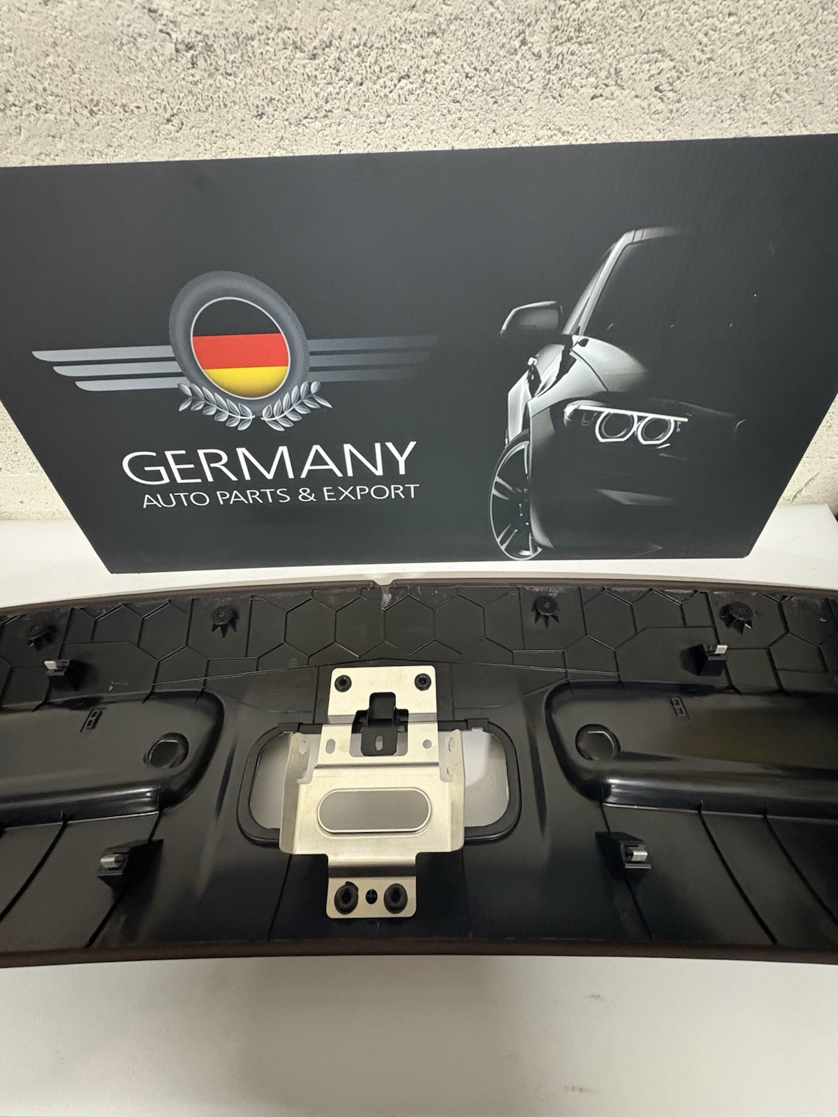 NEW Lamborghini Huracan LP610 Roof Visor Trim Panel OEM L 4T0867512AAGU2 #3226-N